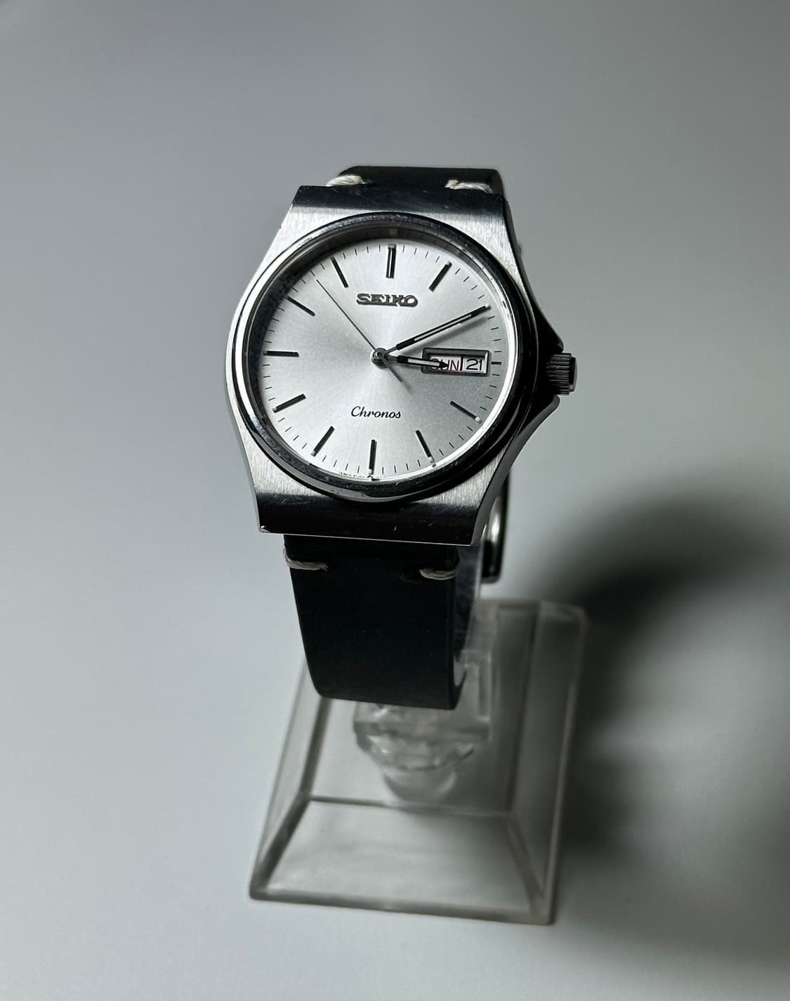 SEIKO quartz chronos 상품이미지1