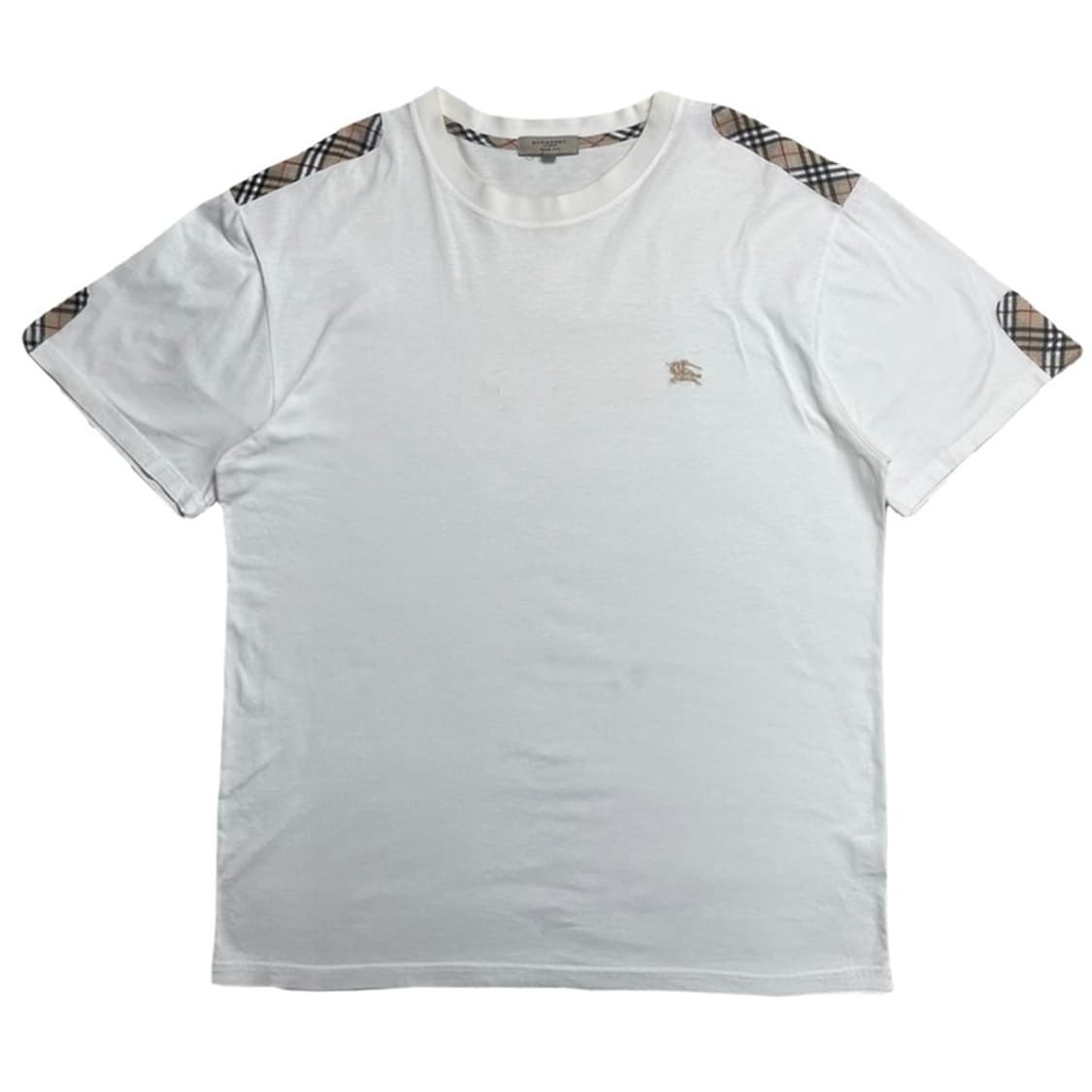  BURBERRY 반팔 티 XL 상품이미지1