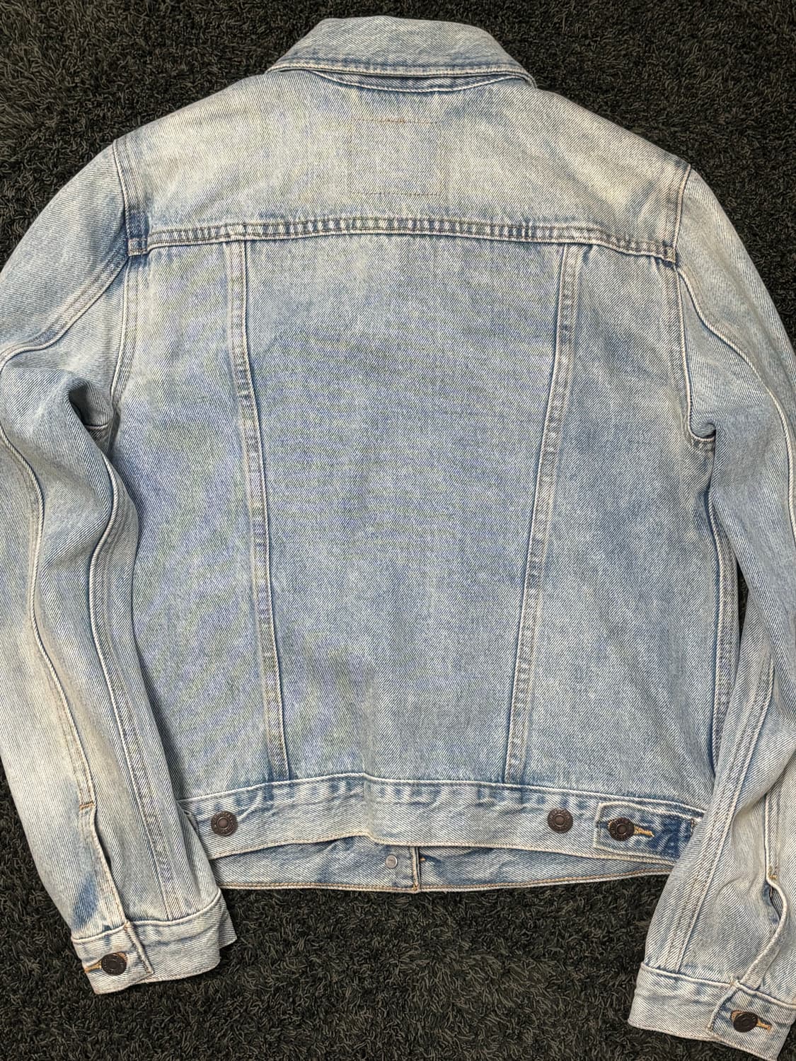 리바이스 데님 트러커 자켓 타입3 상품이미지2