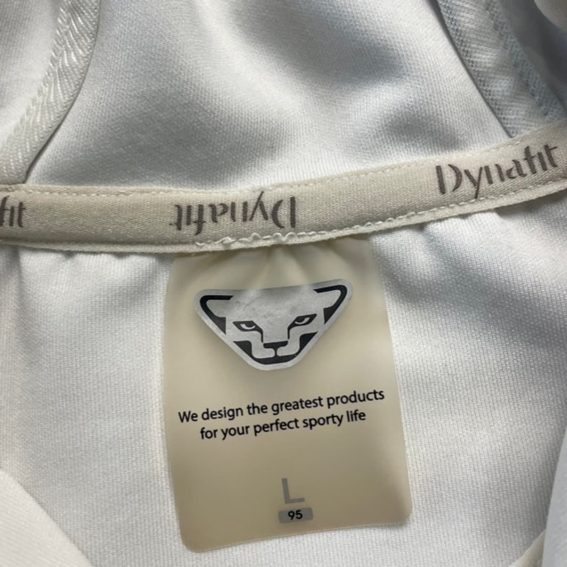 100 다이나핏 후드집업  상품이미지3