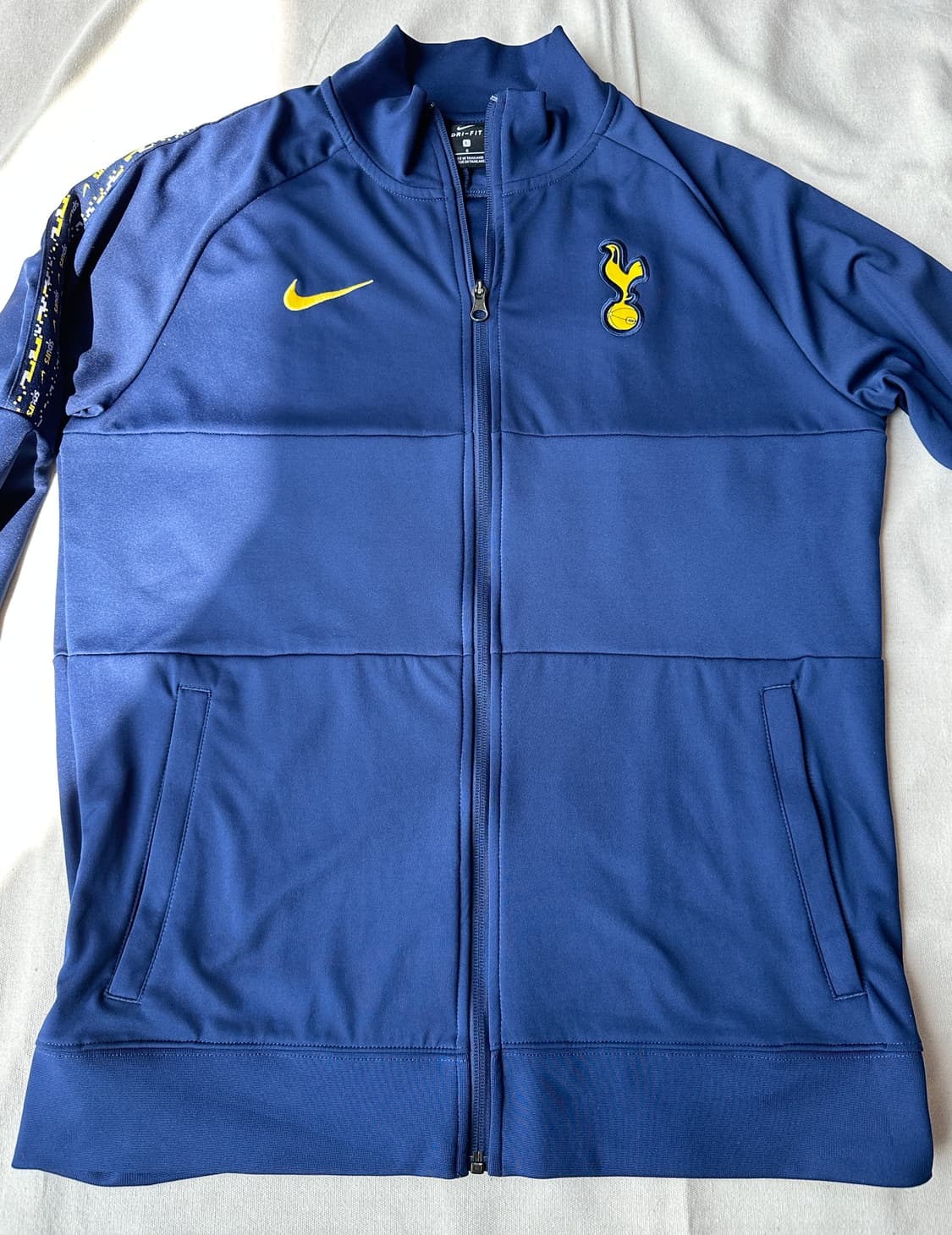 나이키 토트넘 20-21 앤섬 트랙탑 트랙자켓 105 상품이미지4