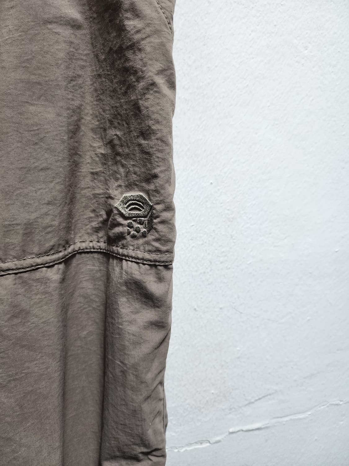 하드웨어마운틴 벨티드 기능성 팬츠 상품이미지3