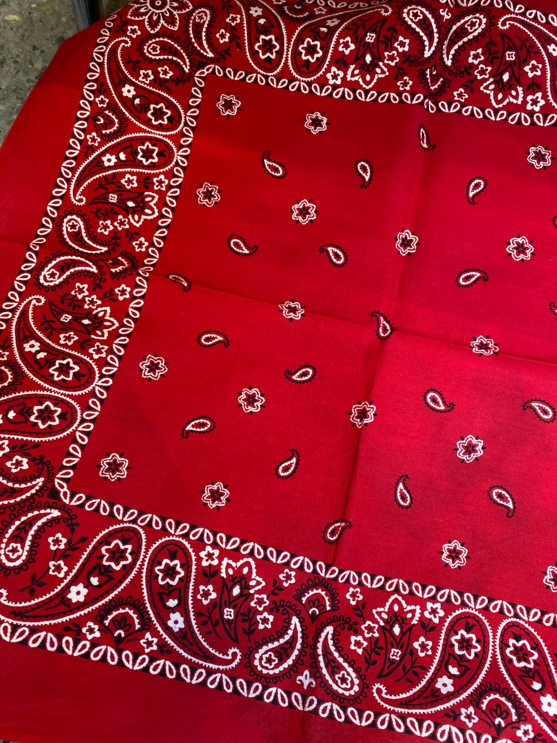 USA 반다나 50x50 상품이미지2