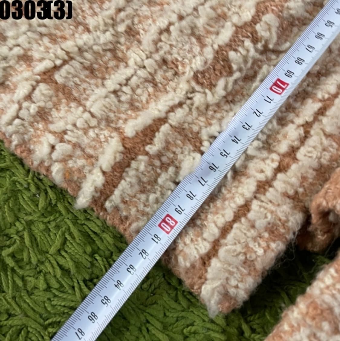 시슬리 후드 자켓  상품이미지7