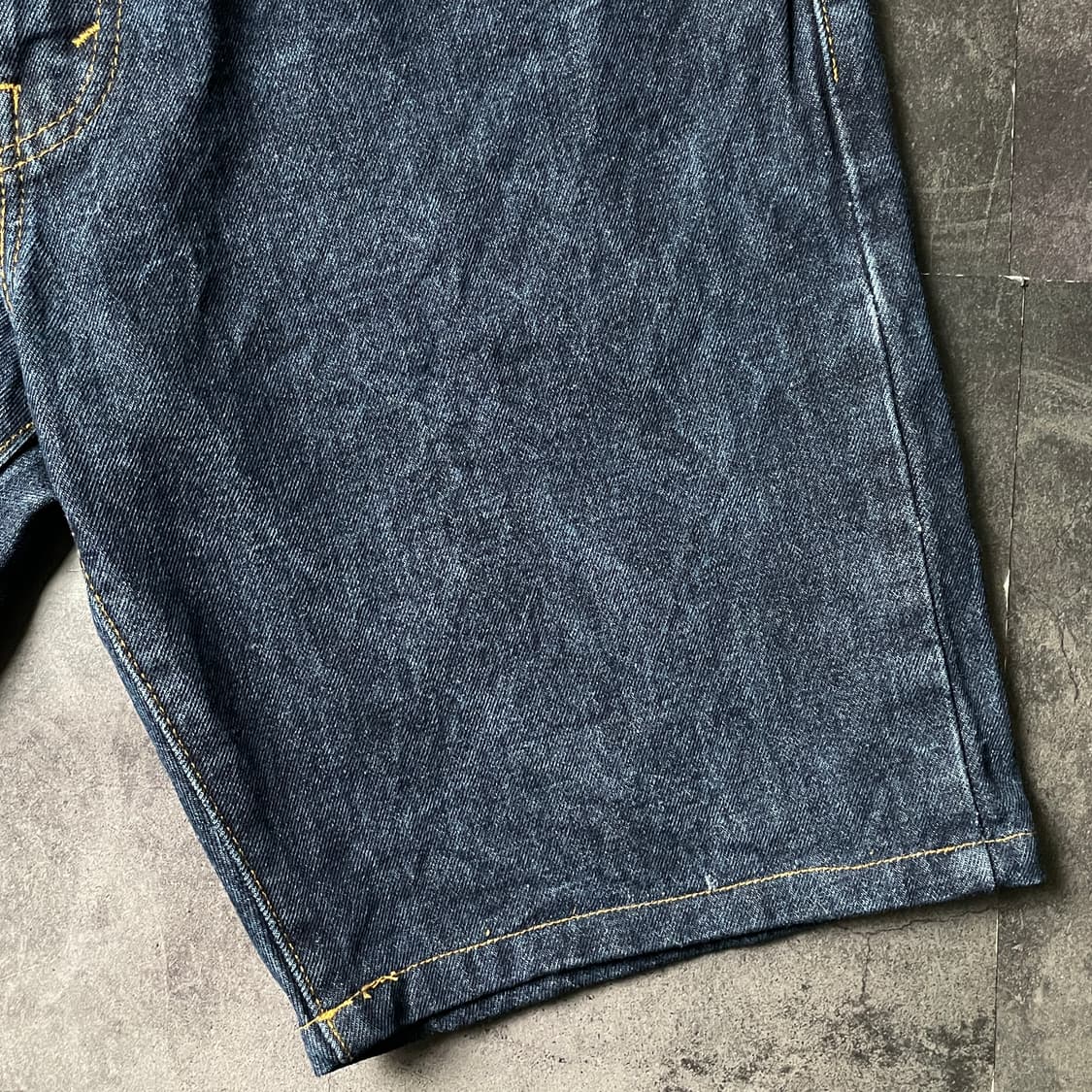 LEVI'S 리바이스517 빈티지 데님 하프팬츠 A01154 상품이미지4