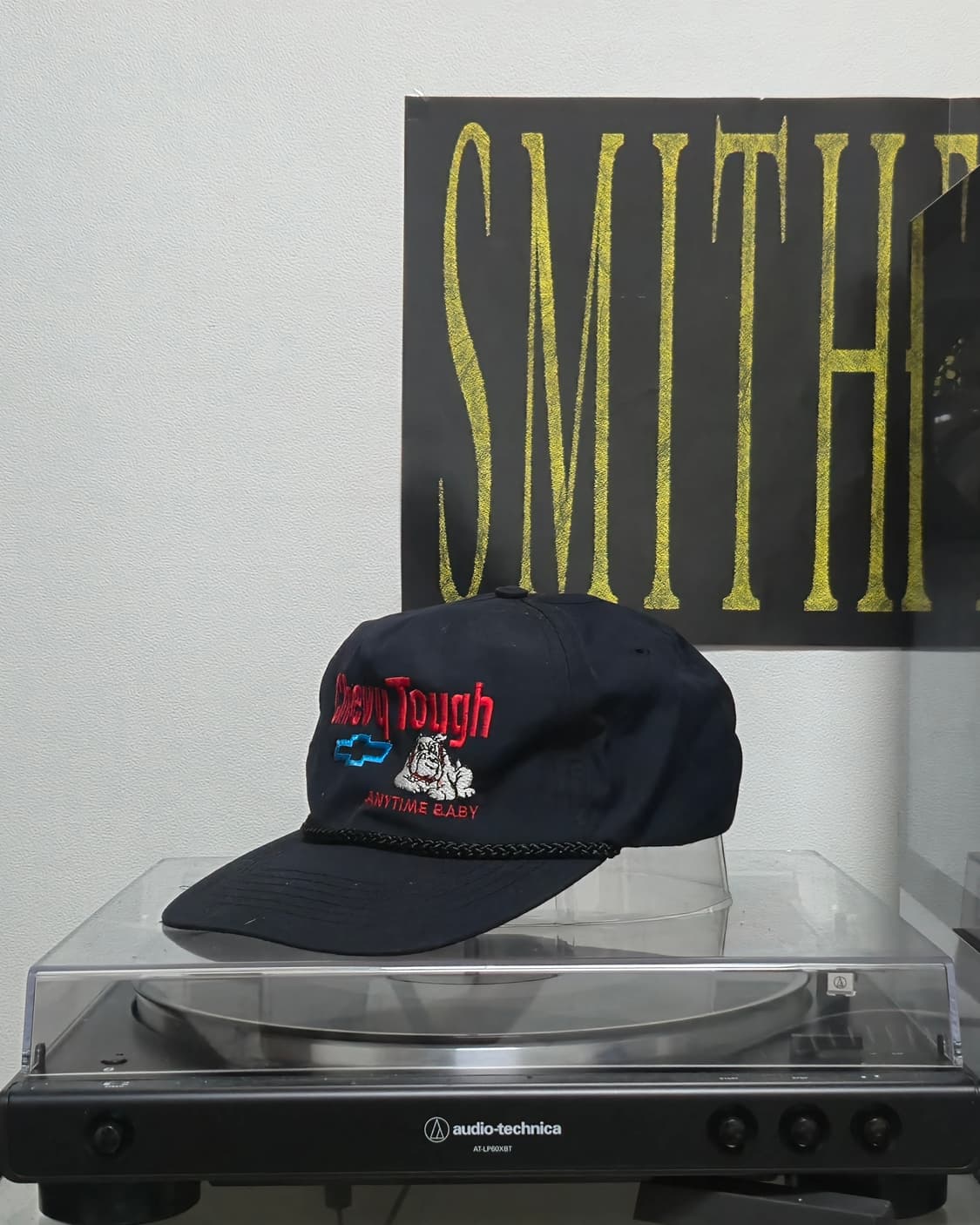 90’s Chevy “Anytime Baby” Cap
 상품이미지2