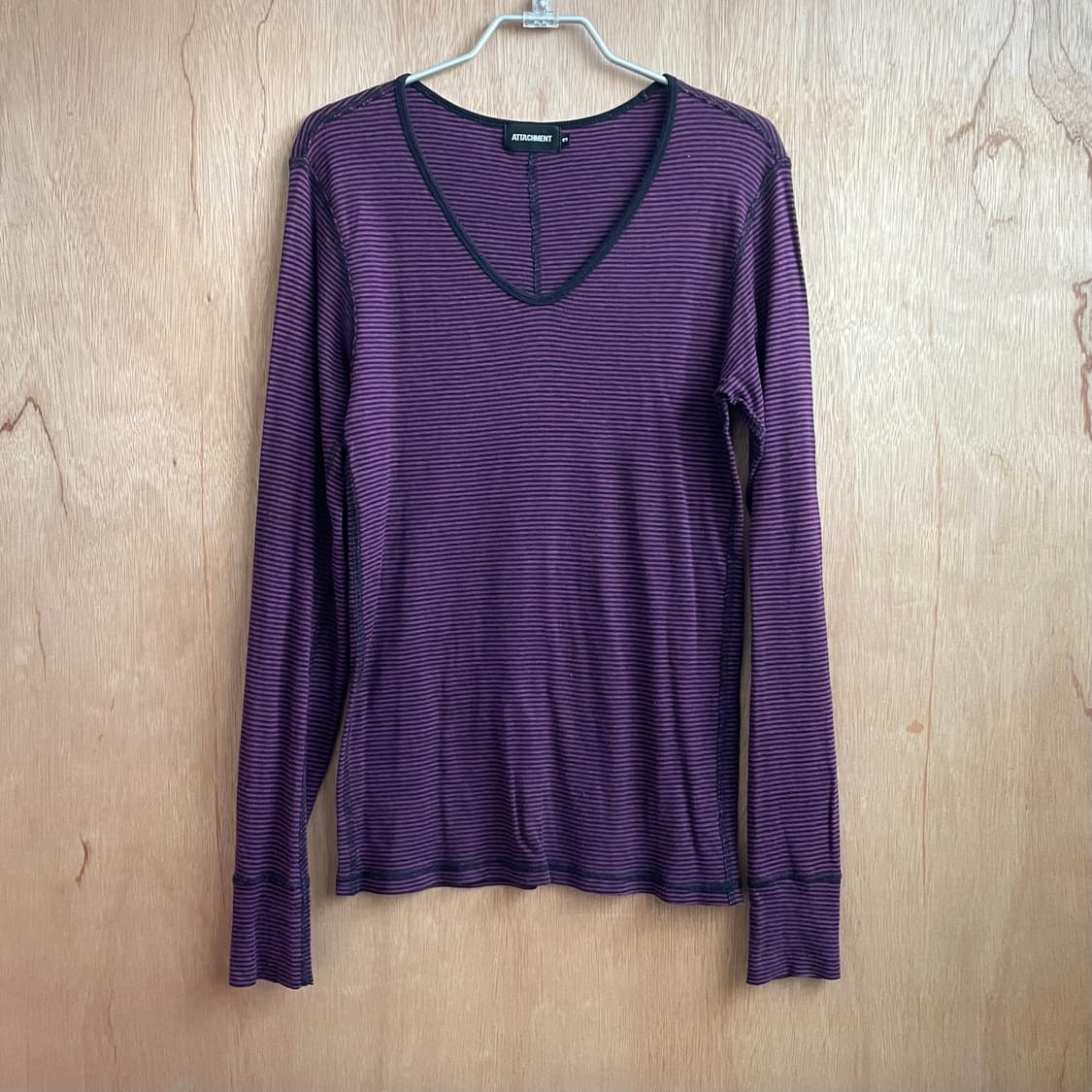 어태치먼트 롱슬리브 상품이미지4