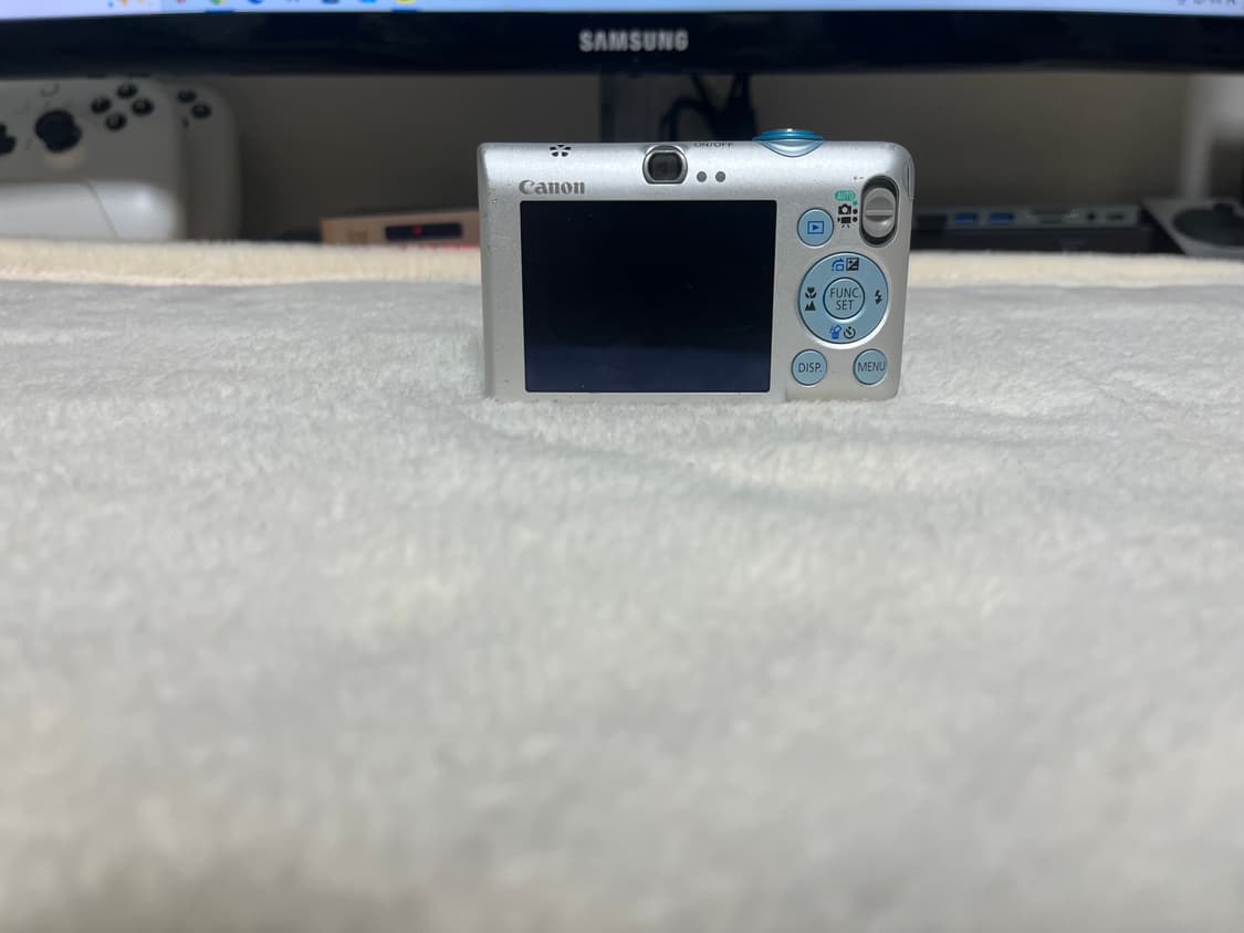 ✨📸 캐논 익서스 95 (IXUS 95 IS) 📸✨ 상품이미지3