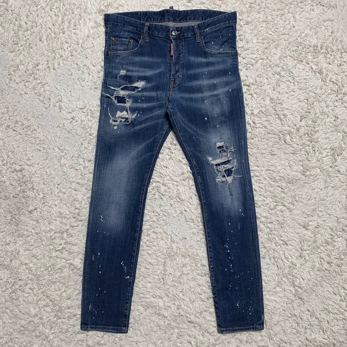 [35] 디스퀘어드 2 스케이터 진 상품이미지3