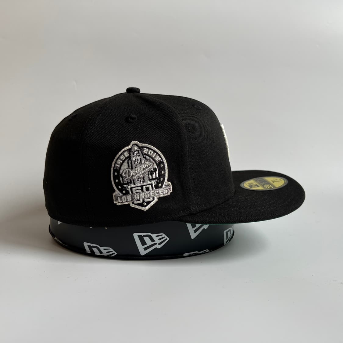  New Era  LA 60주년 기념 59FIFTY 상품이미지6