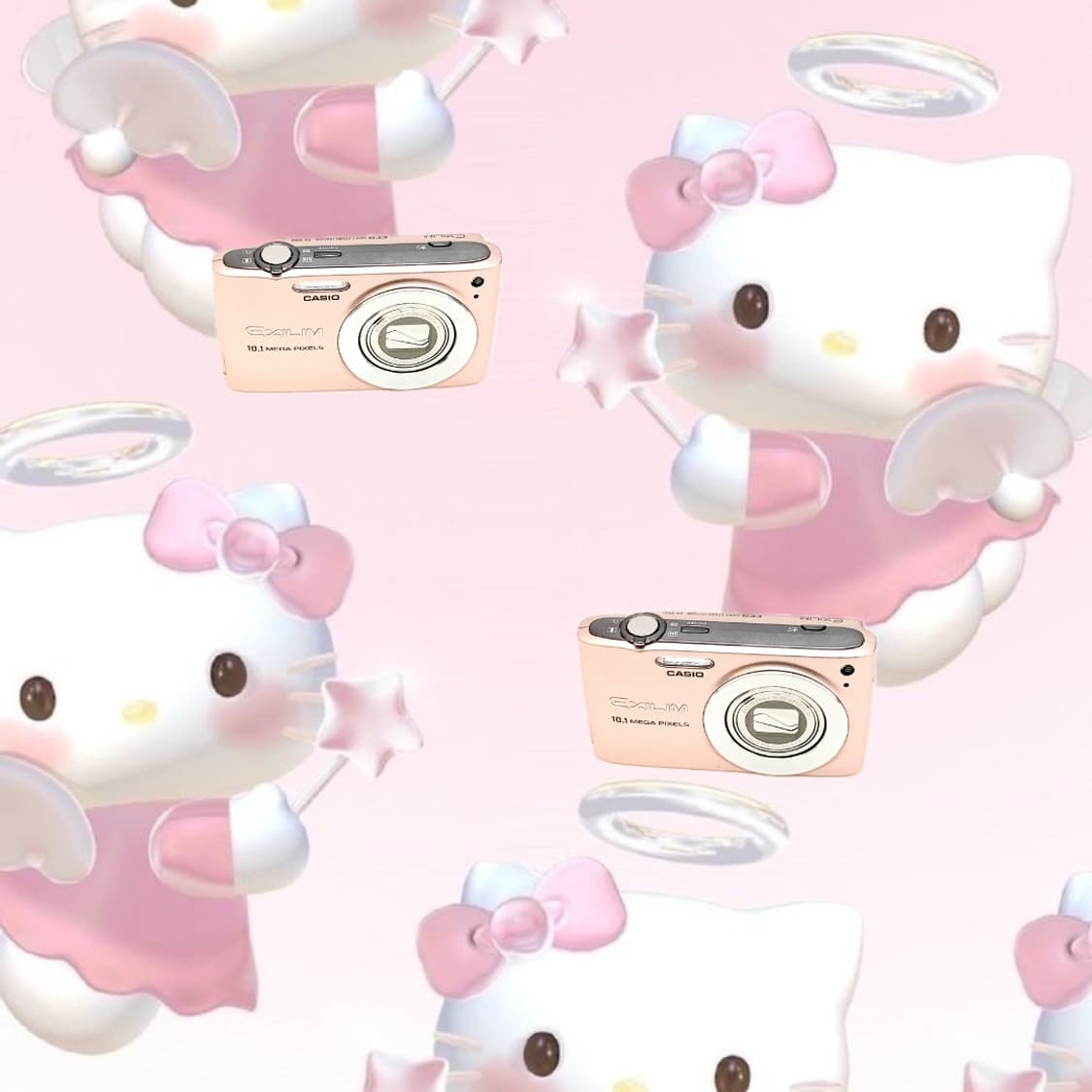 뷰티모드&딸기우유!) Casio Exilim EX-Z300 디카 카메라 상품이미지1