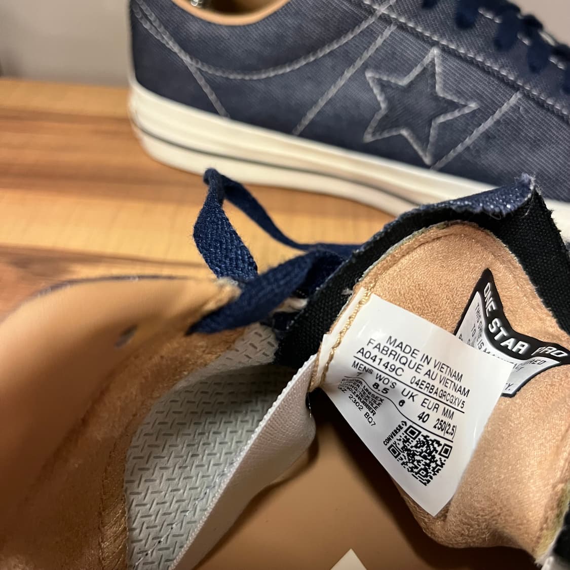 컨버스 원스타 데님  상품이미지8