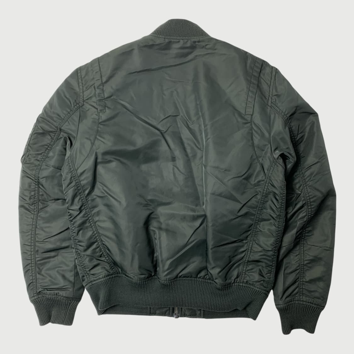 [M/정품] 지오다노 봄버 자켓 L1-0025 상품이미지1