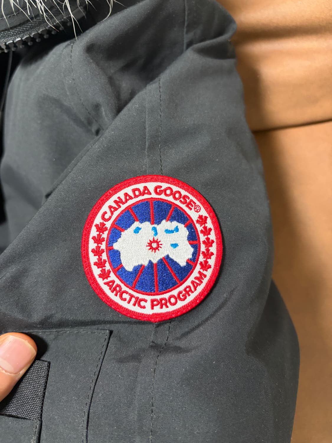 캐나다구스 칠리왁 22FW (코요테퍼) 상품이미지5