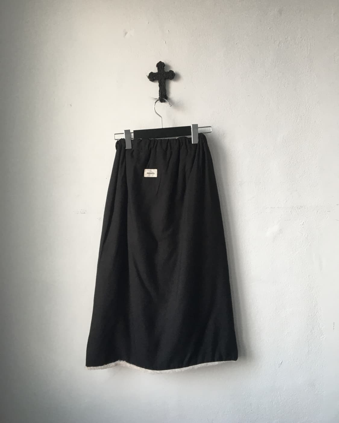 Wrap skirt 상품이미지3