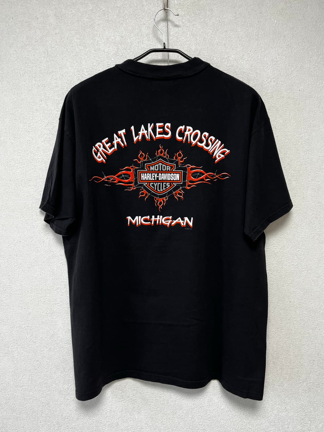 Vintage harley davidson tee 할리데이비슨 티셔츠 상품이미지5