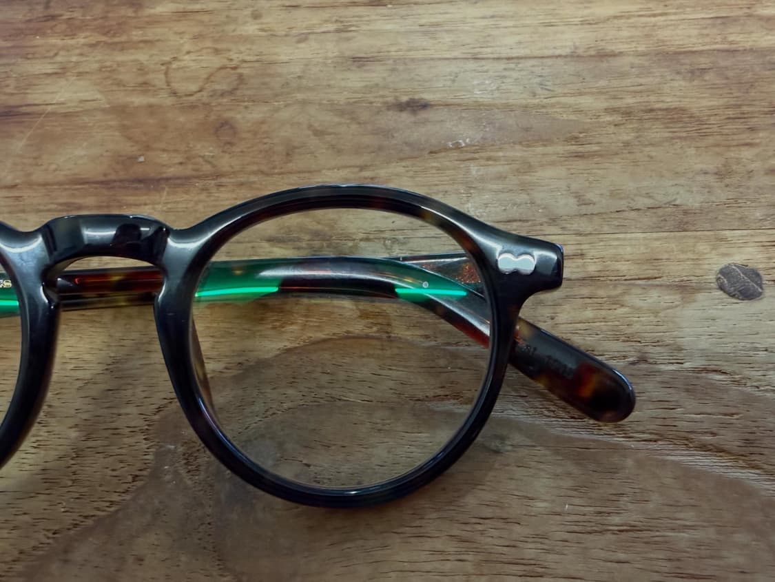 Moscot MILTZEN classic eye glasses 상품이미지4