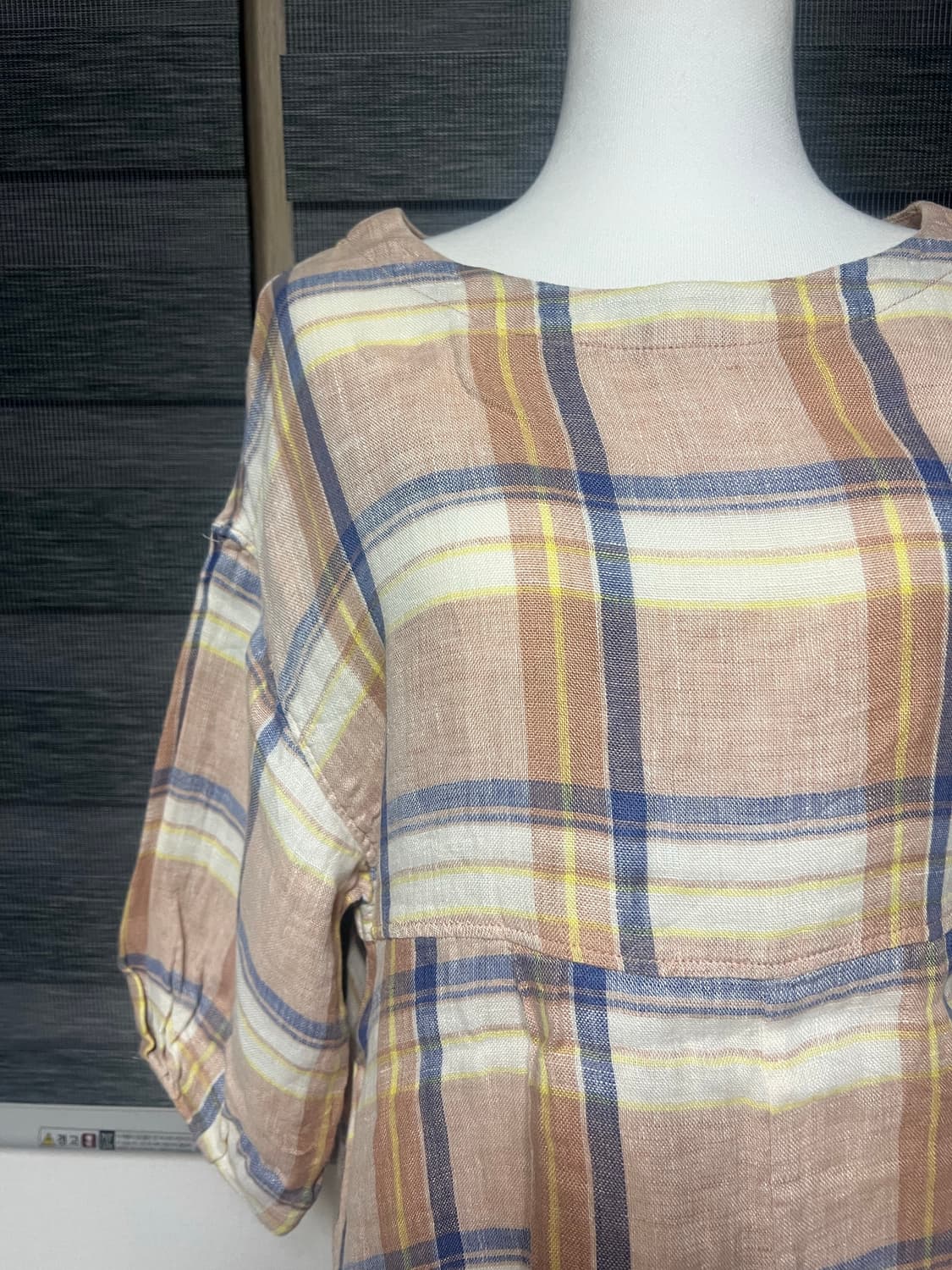 STUDIO CLIP 린넨 원피스  상품이미지2