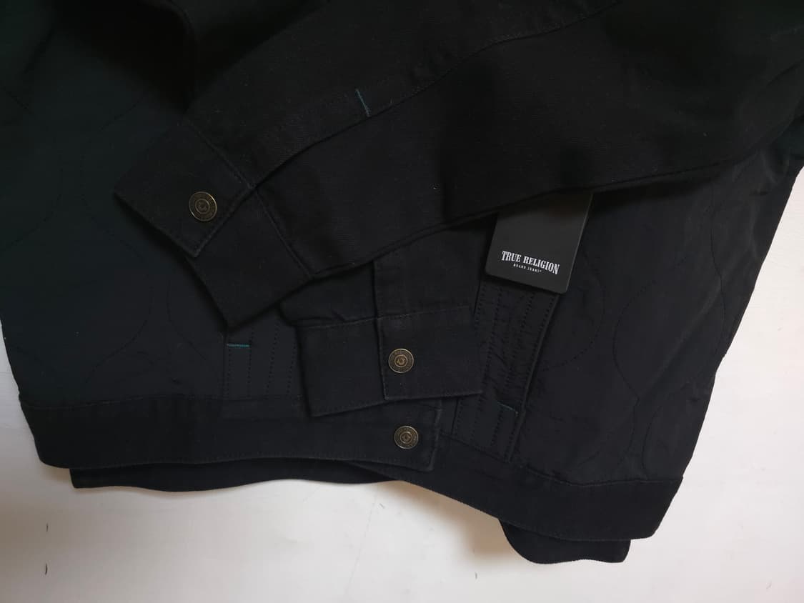 트루릴리전 데님 자켓 100(L) 새상품 상품이미지6