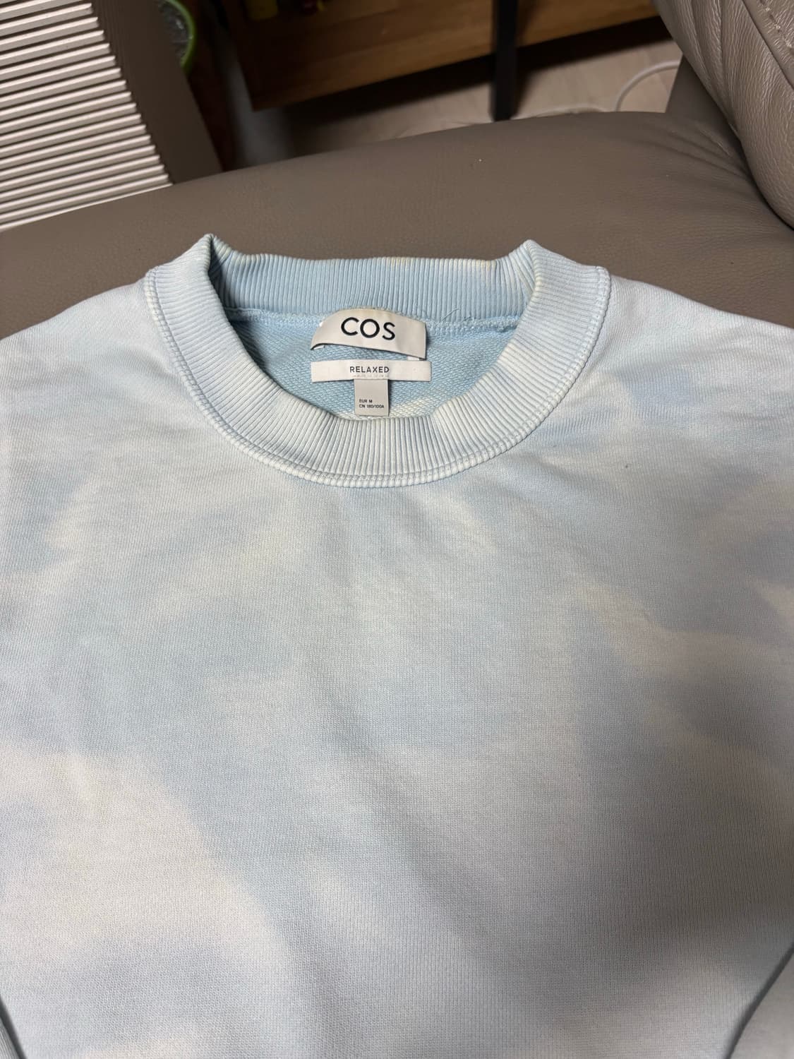 Cos 맨투맨 상품이미지2