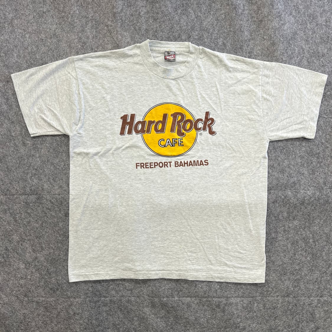 90s Vintage Hard Rock Freeport Bahamas 상품이미지1