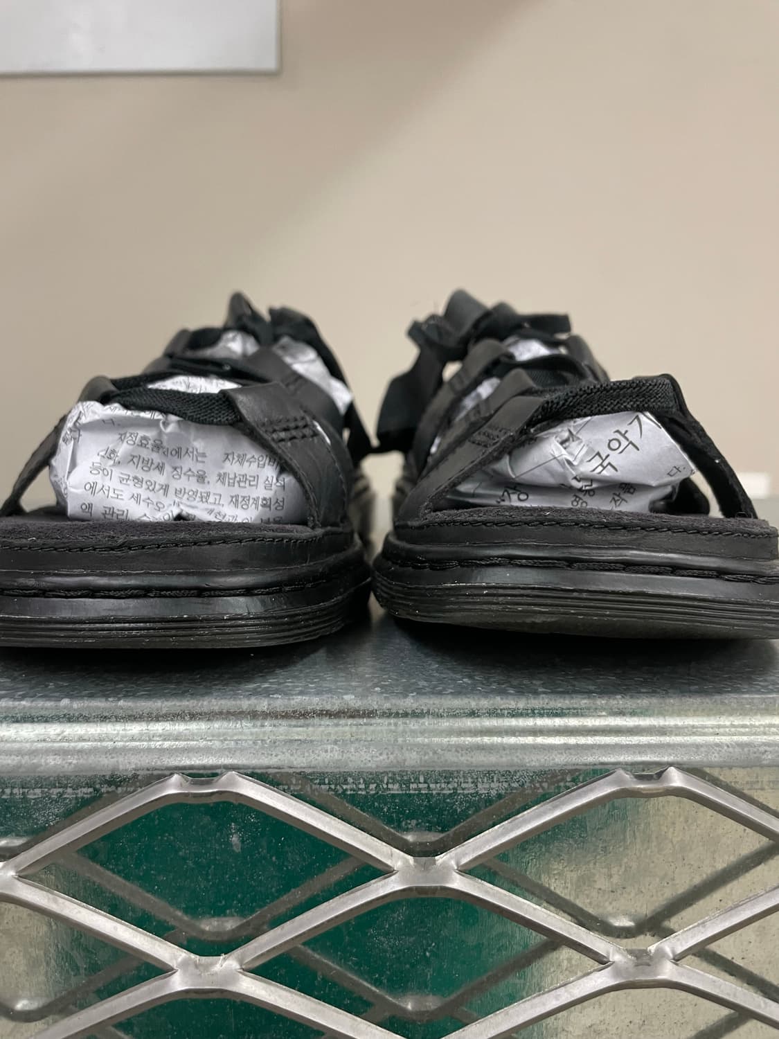 닥터마틴 크리스티나 글레이에디터 샌들 uk6 상품이미지8