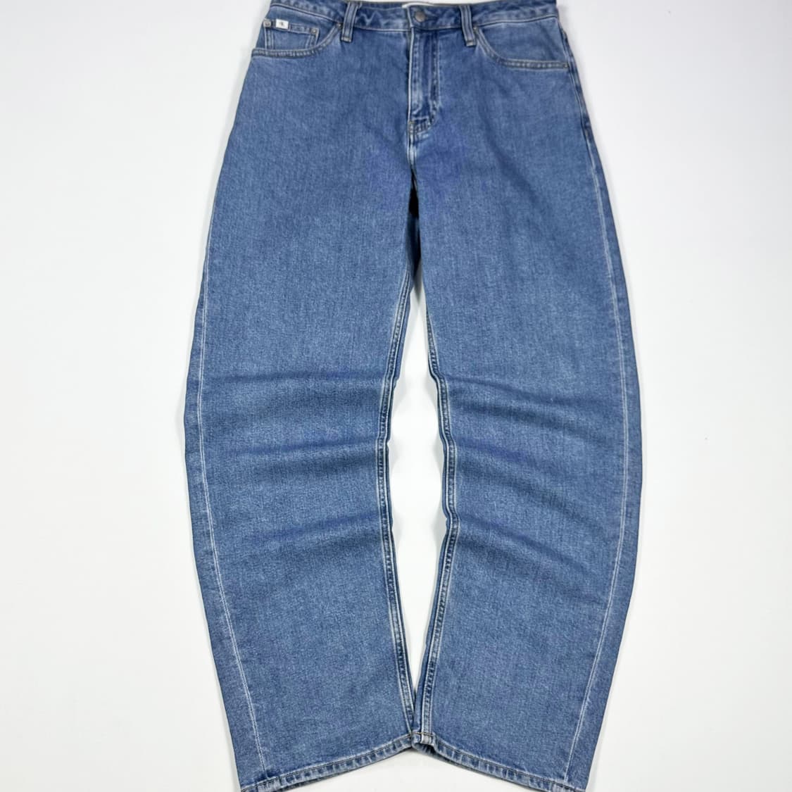 캘빈클라인 ck 스트레이트 연청 데님 팬츠 (29인치) 상품이미지3