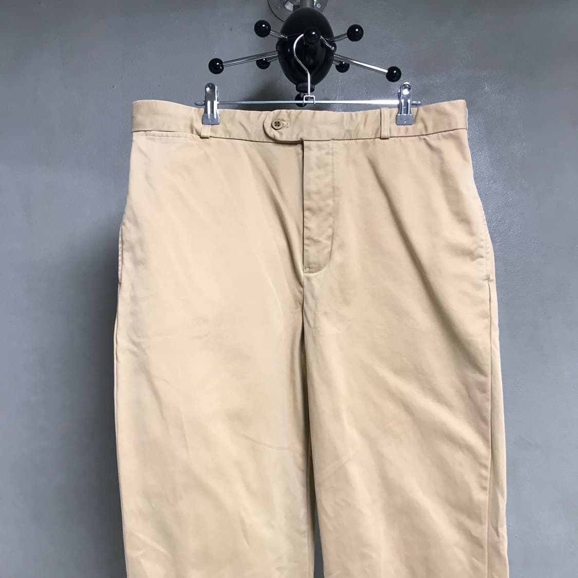 폴로 랄프로렌 치노 팬츠 베이지 36/34 상품이미지2