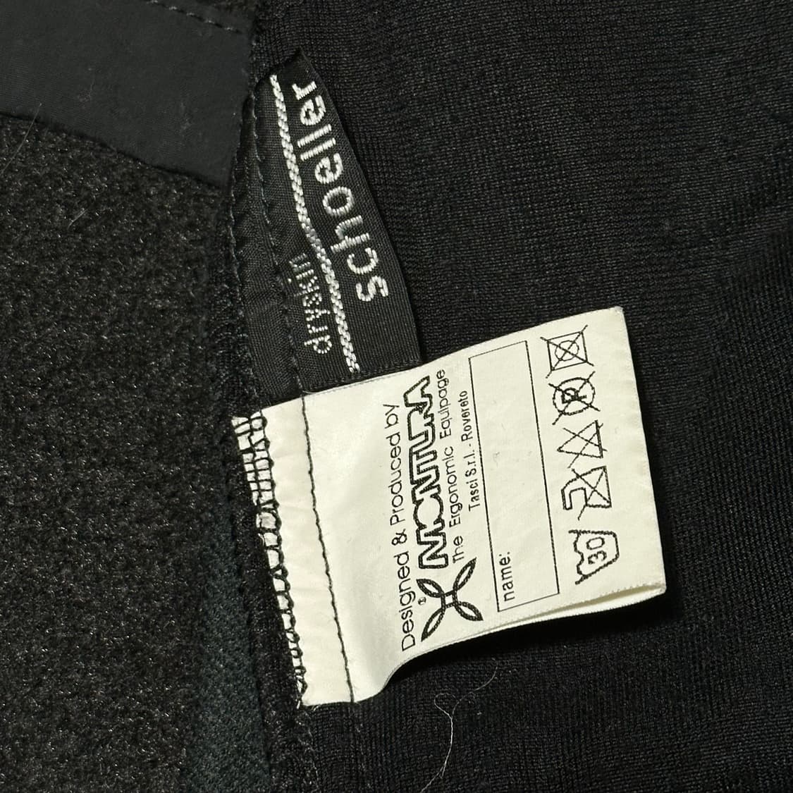 00s 몬츄라 하이브리드 자켓 상품이미지7