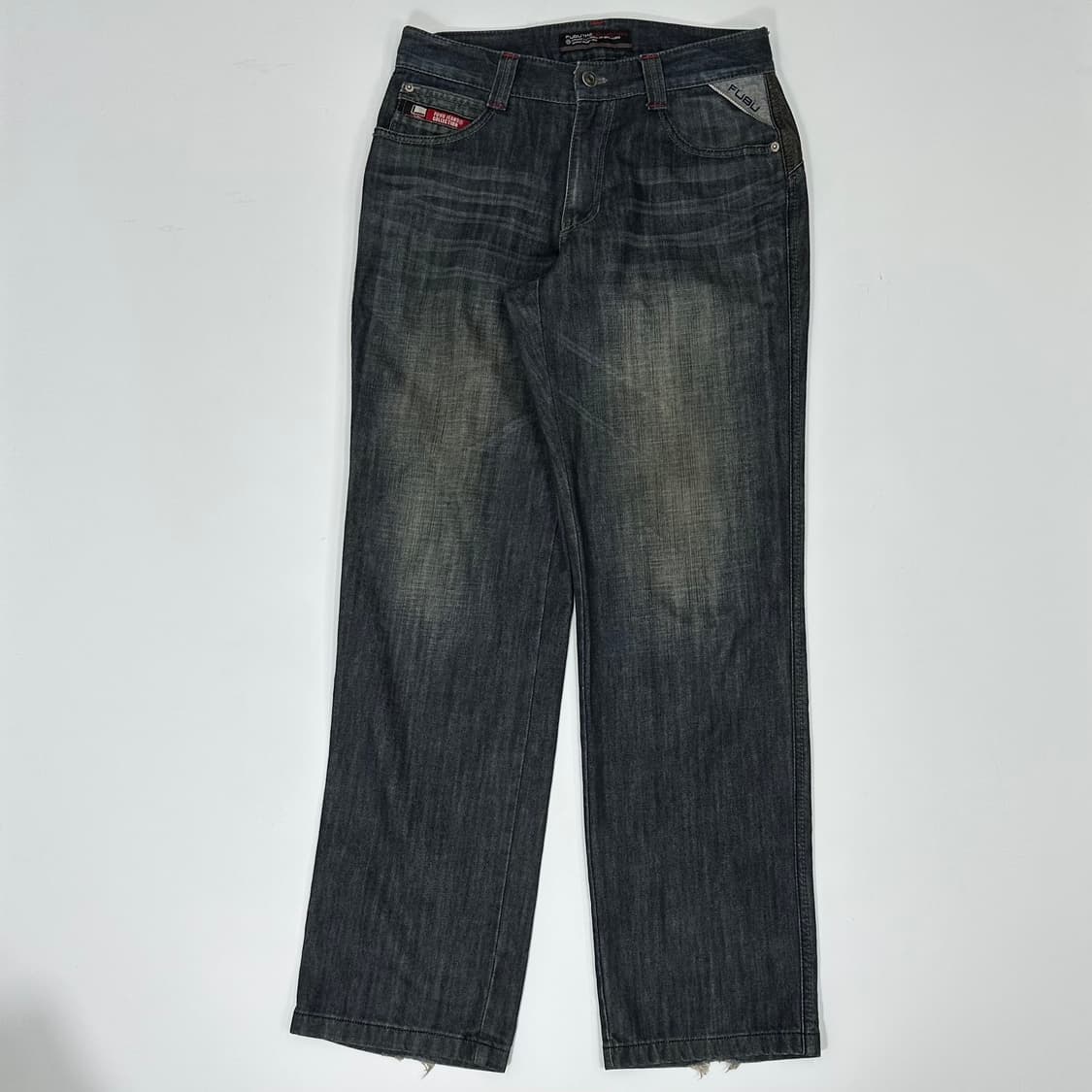 Fubu backrogo point pants 상품이미지5