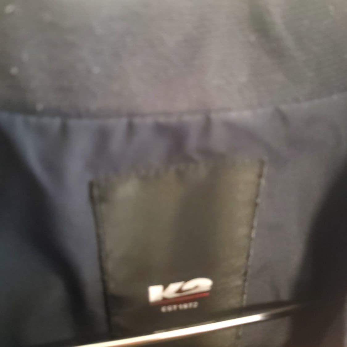 K2 윈드브레이커 후드 바람막이 상품이미지3