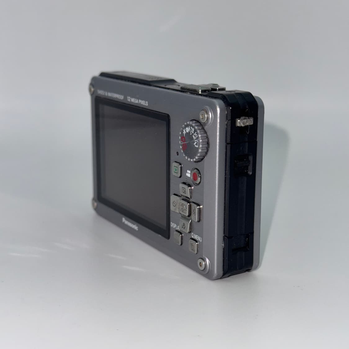 파나소닉 루믹스 DMC-FT1 빈티지디카 디지털카메라 상품이미지4