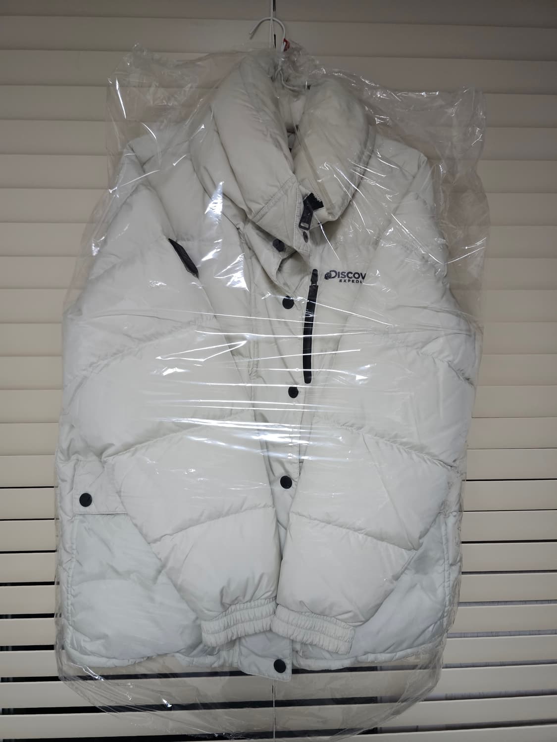 디스커버리 여성 덕다운패딩 95 상품이미지3