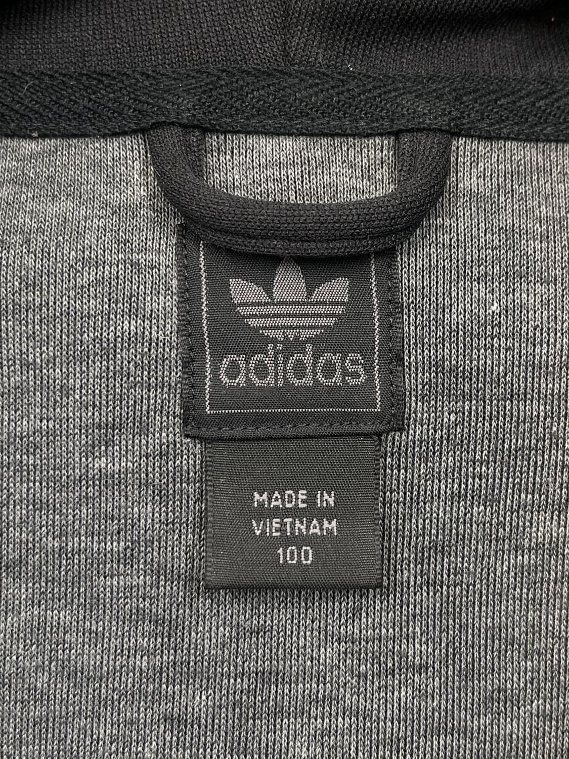 아디다스 3S 트레포일 후드 트랙 져지 상품이미지6