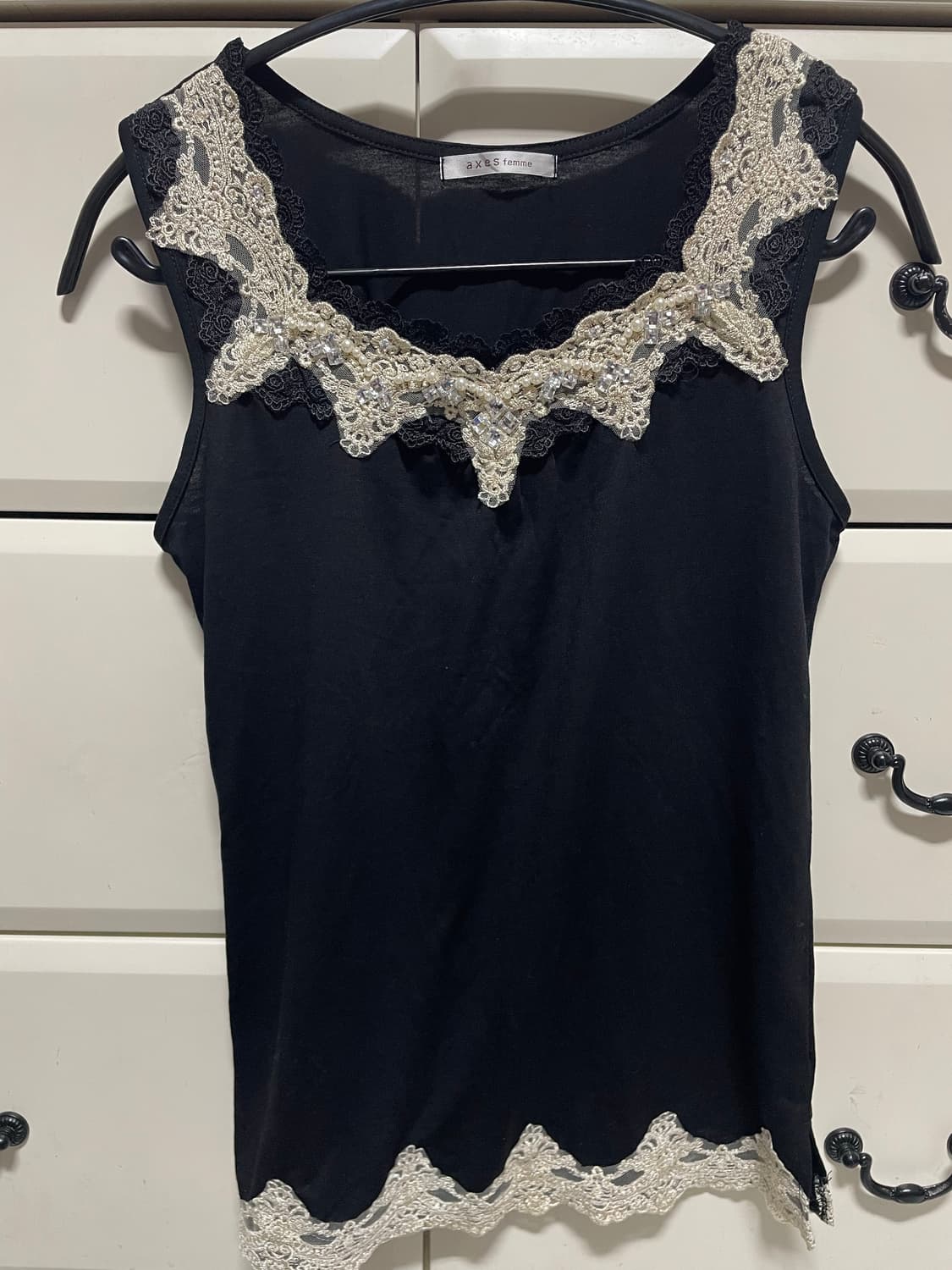 axes femme 나시 상품이미지1