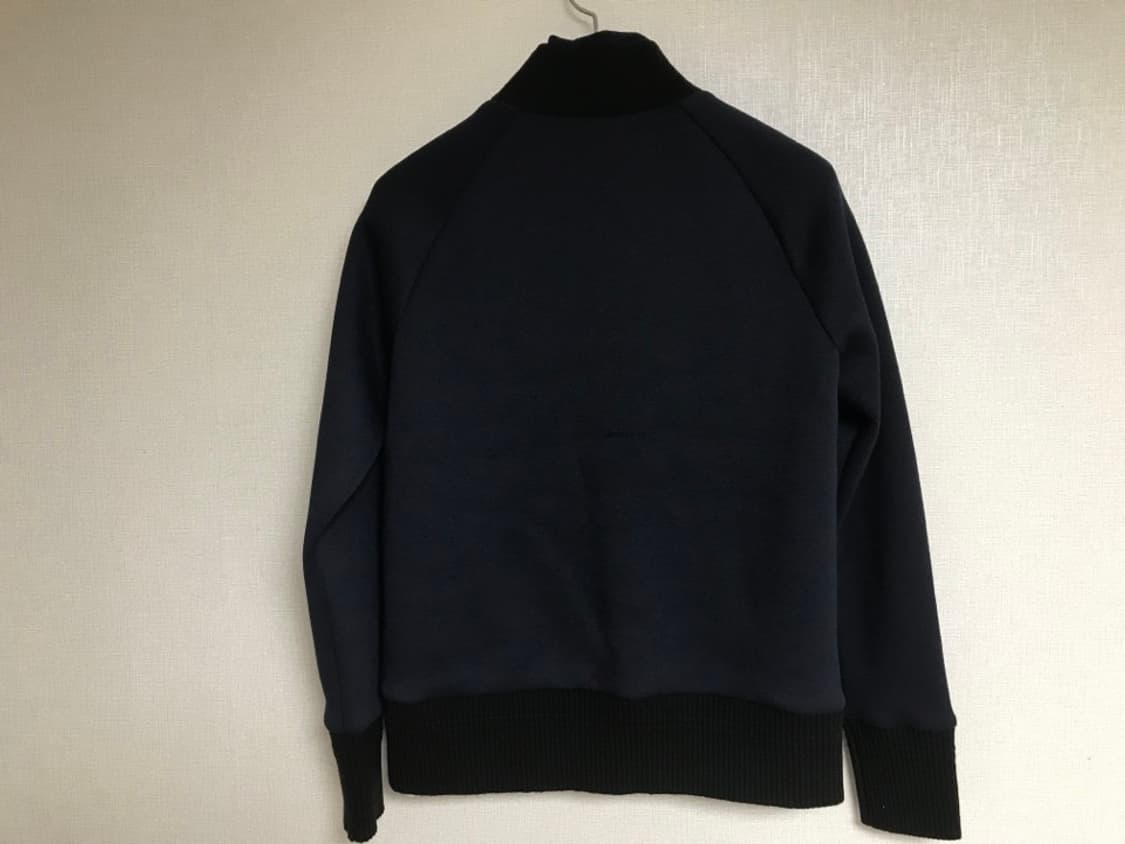 (새상품) LANVIN 랑방 레이어드 방풍 컬렉션 니트 골프 (정가 80 상품이미지4