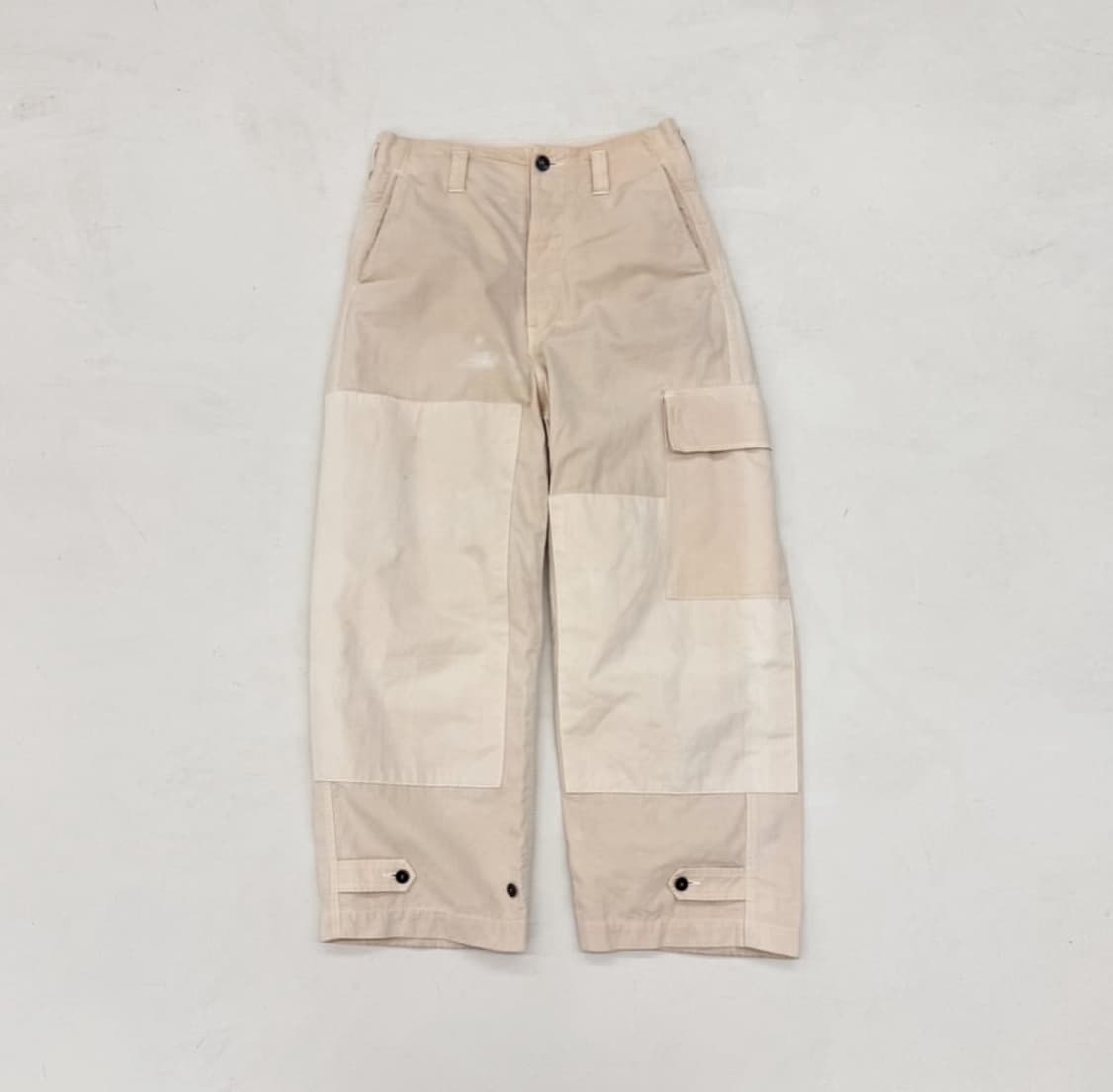 Amachi (아마치) 더블니 워크 팬츠 상품이미지1