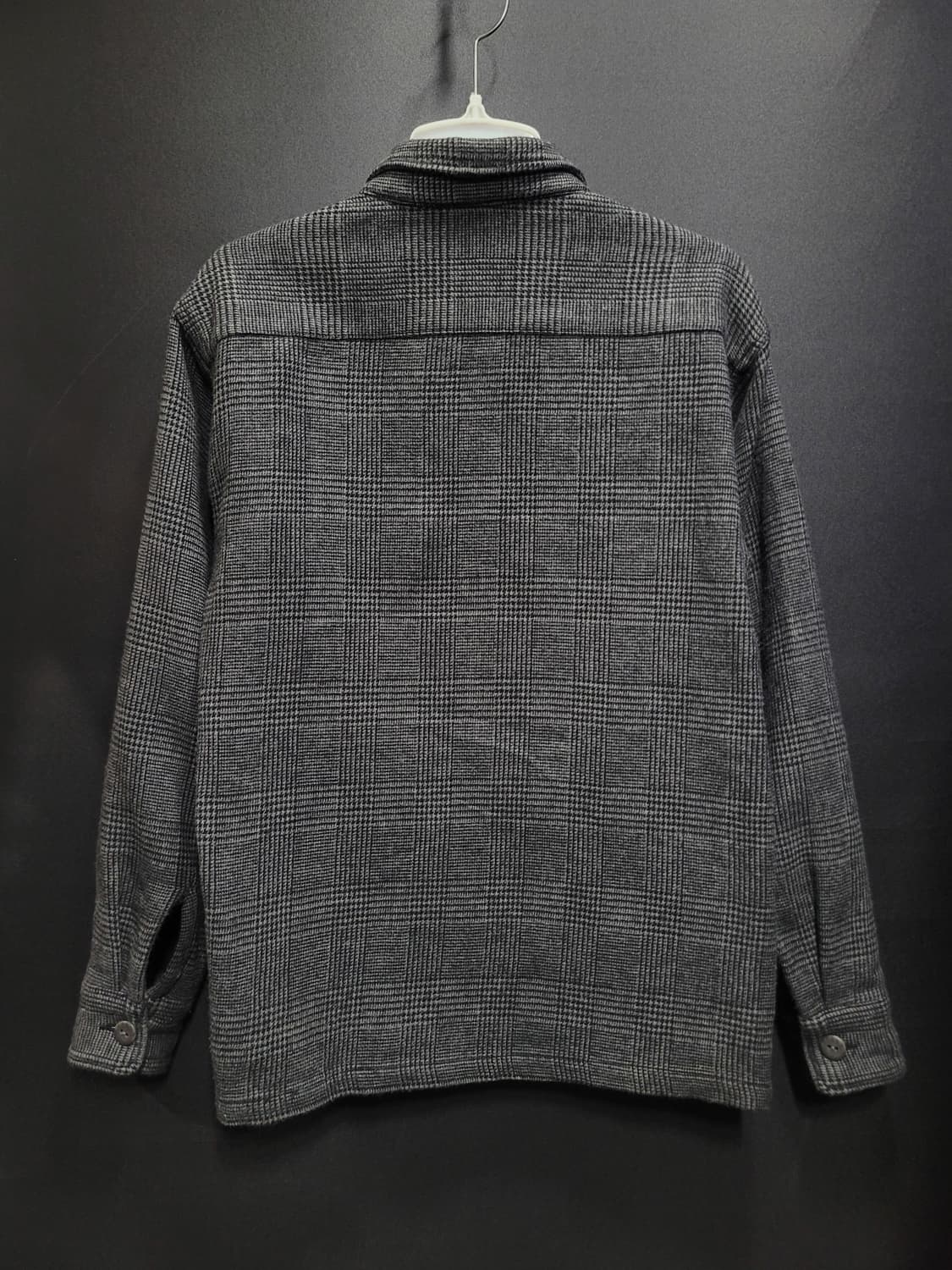 PENDLETON 펜들턴 체크 셔츠형 자켓 상품이미지4