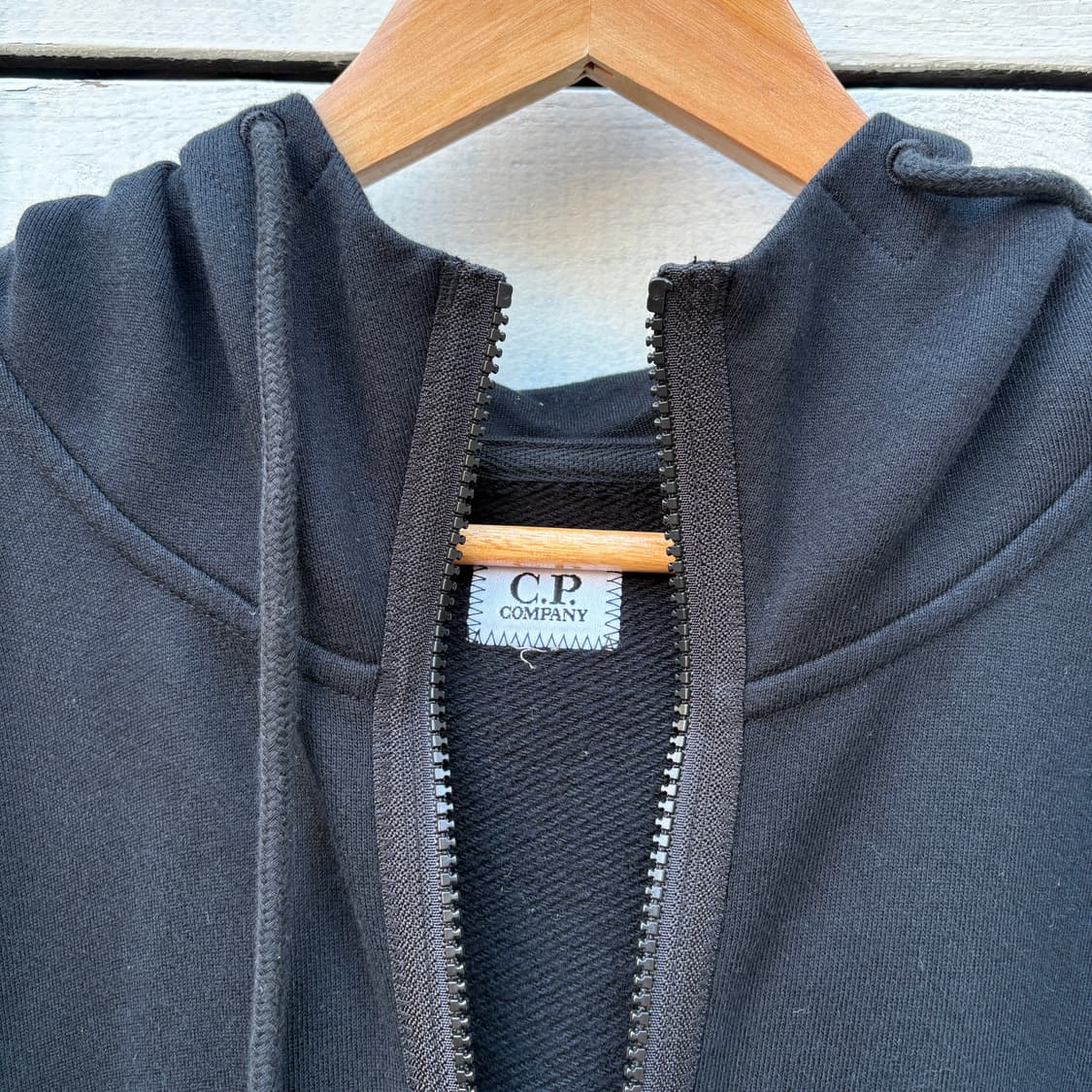 C.P Company CP컴퍼니 고글 후드집업 상품이미지3