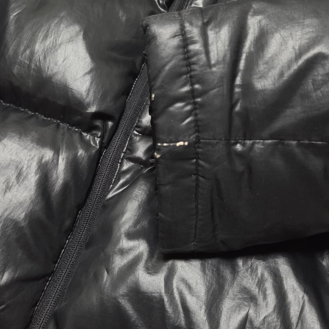 Nike 나이키 인터밀란 덕 다운 유광 패딩  상품이미지7