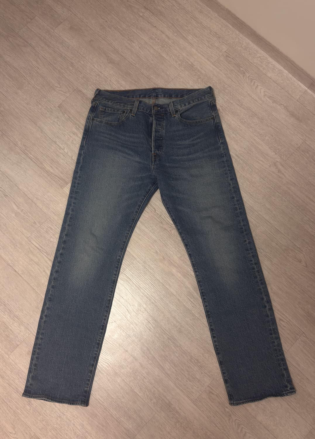 리바이스 현행 501 32x32 상품이미지2