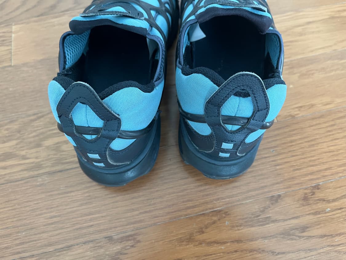 나이키 에어 쿠키니 옵시디언 블루 280 상품이미지2