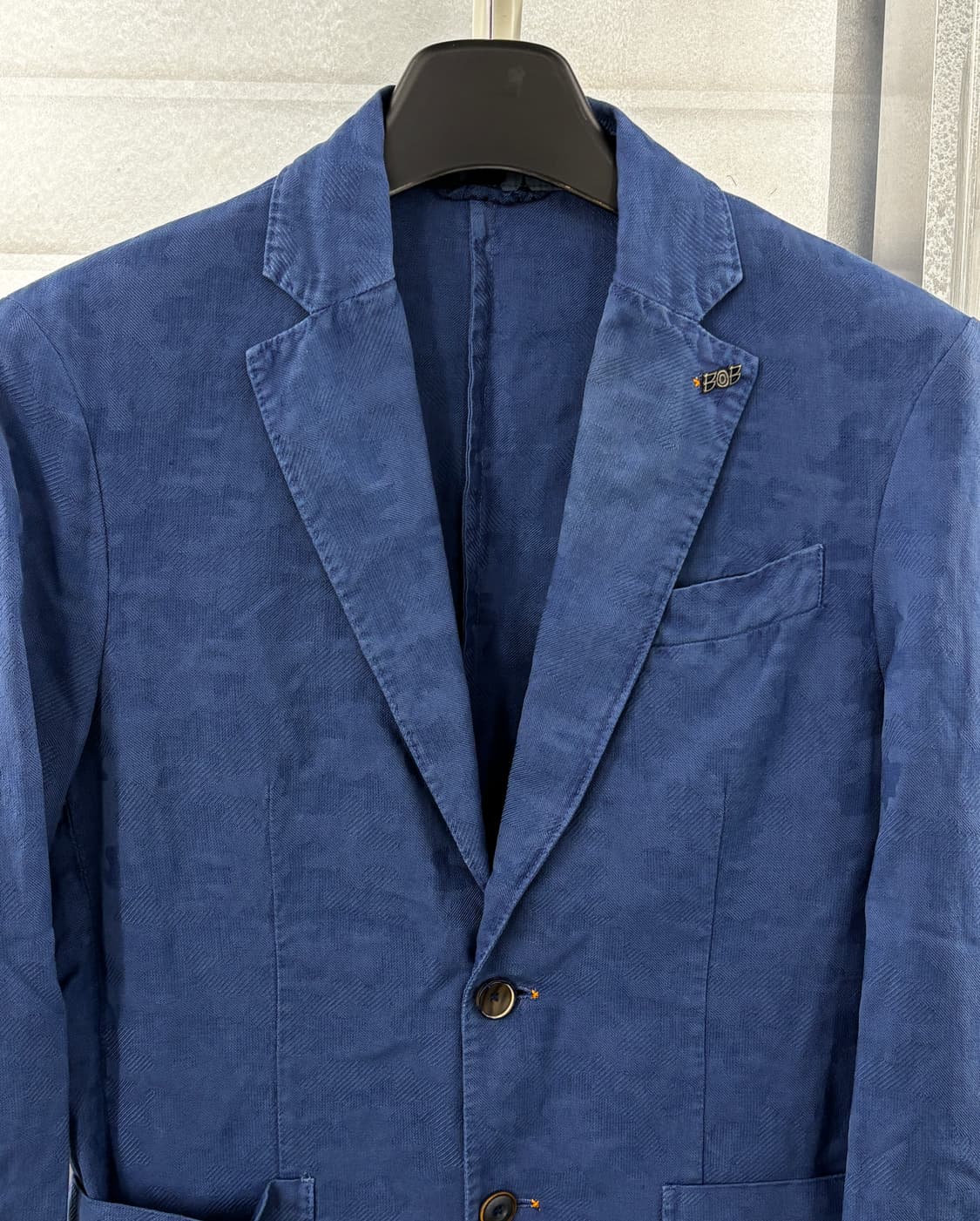 BOB 블루 자켓 48 상품이미지2