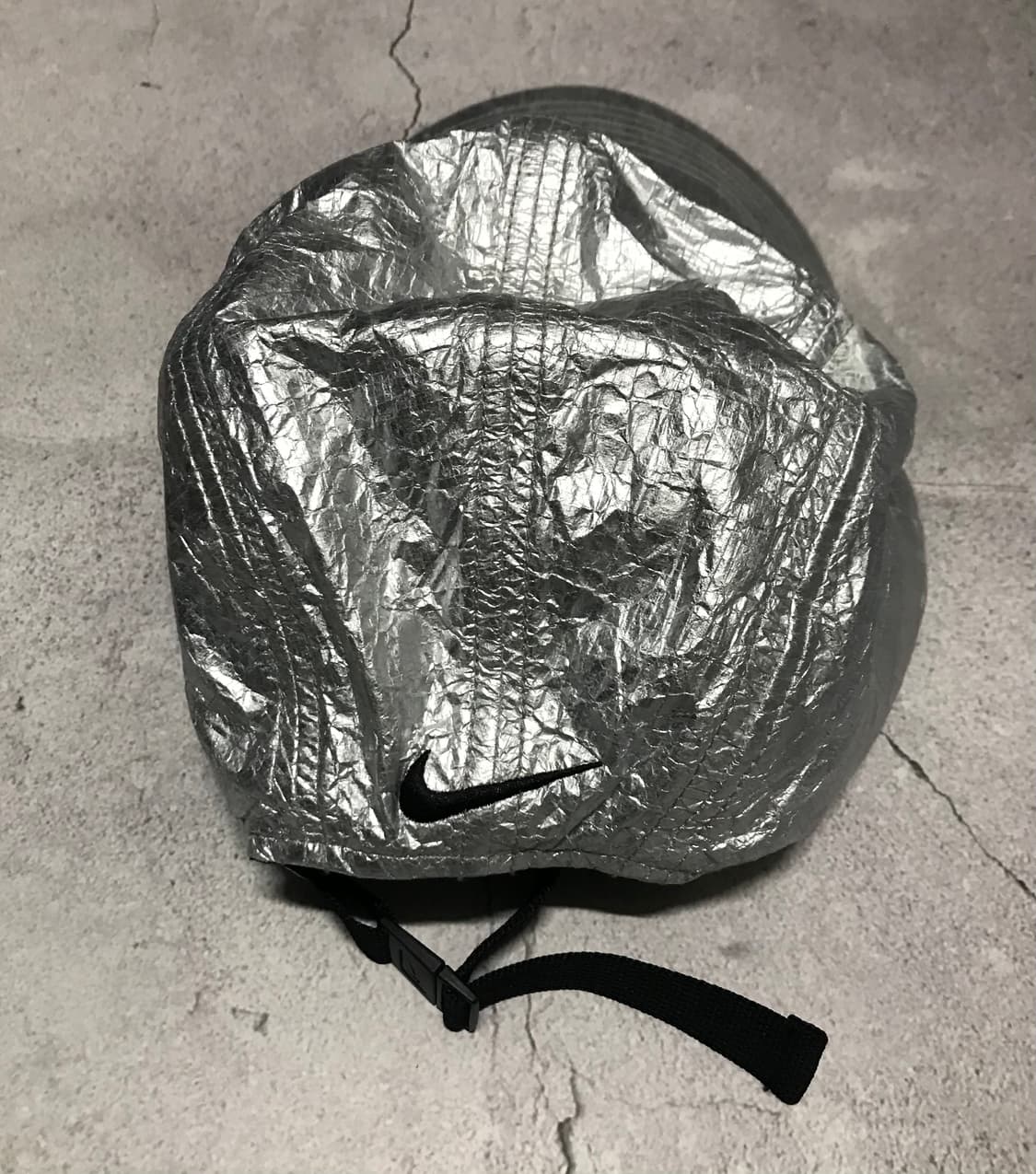 나이키aw84마스랜딩 캠프캡 상품이미지6