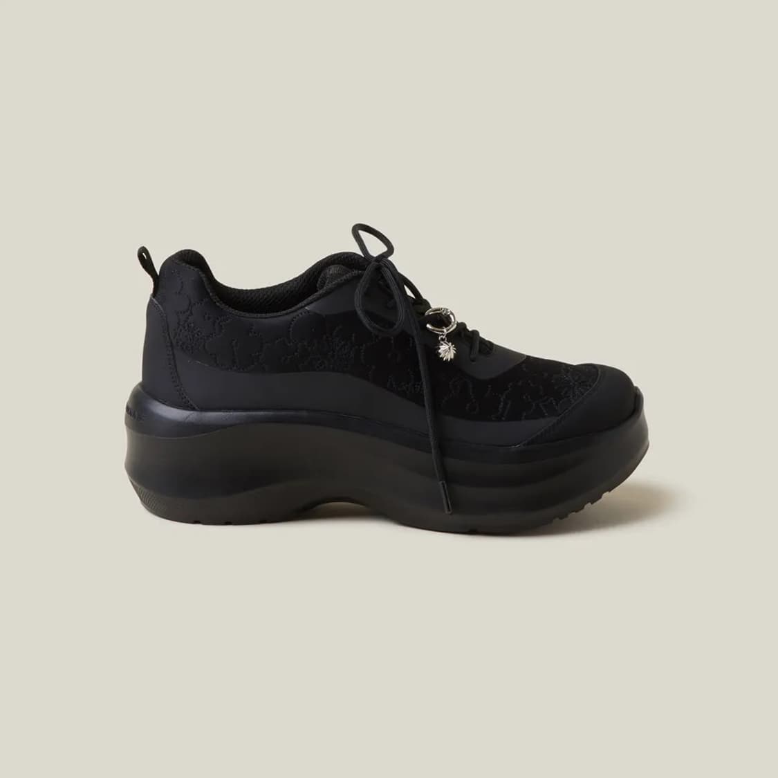 슈콤마보니 포일 플랫폼 스니커즈 foil platfrom sneakers 상품이미지1