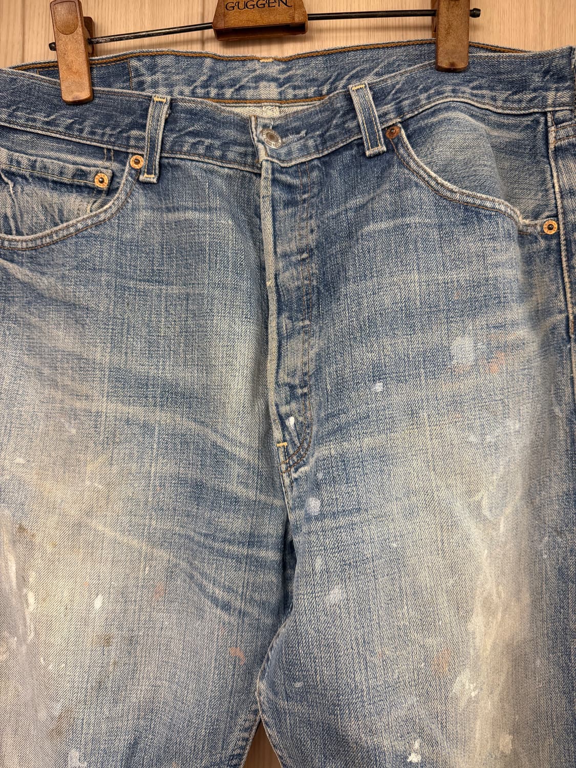 리바이스 501 빈티지 상품이미지4