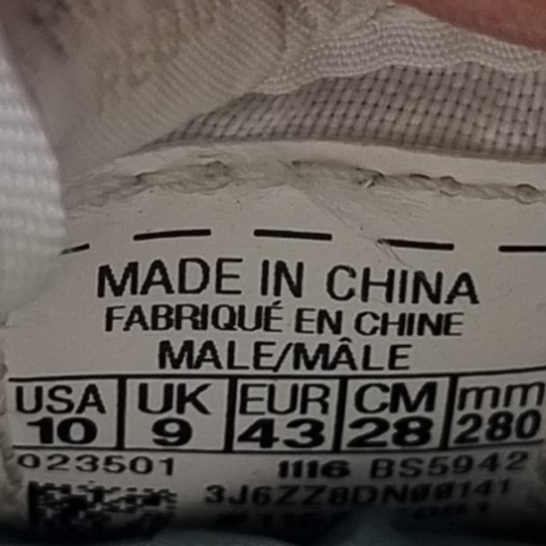 리복 아즈텍 남성운동화280 상품이미지6