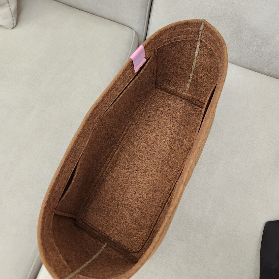 THE ROW 더로우 테라스백 블랙 상품이미지9