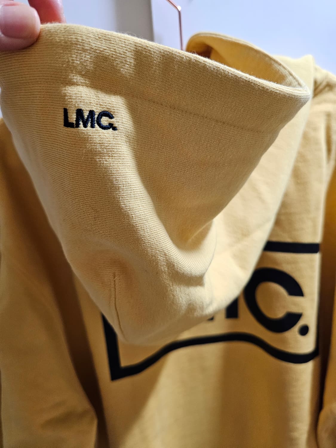 LMC 약기모 후드티  상품이미지6