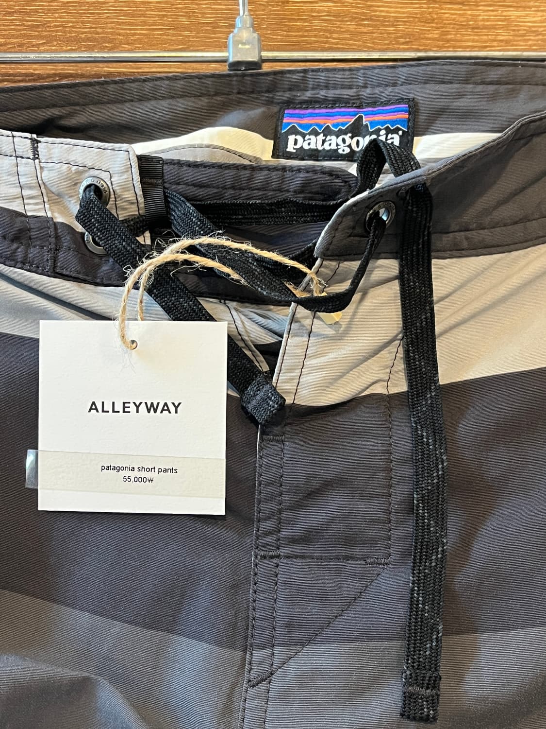 Patagonia short pants 상품이미지3